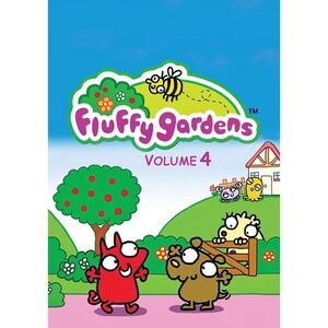 Fluffy Gardens: Volume Four  DVD